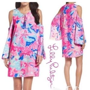 Lilly Pulitzer Benicia Tunic in Playa Hermosa